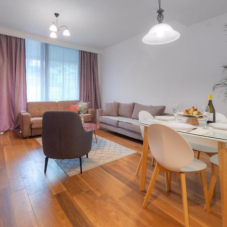 Apartments Garden Azure Budva Zewnętrze zdjęcie