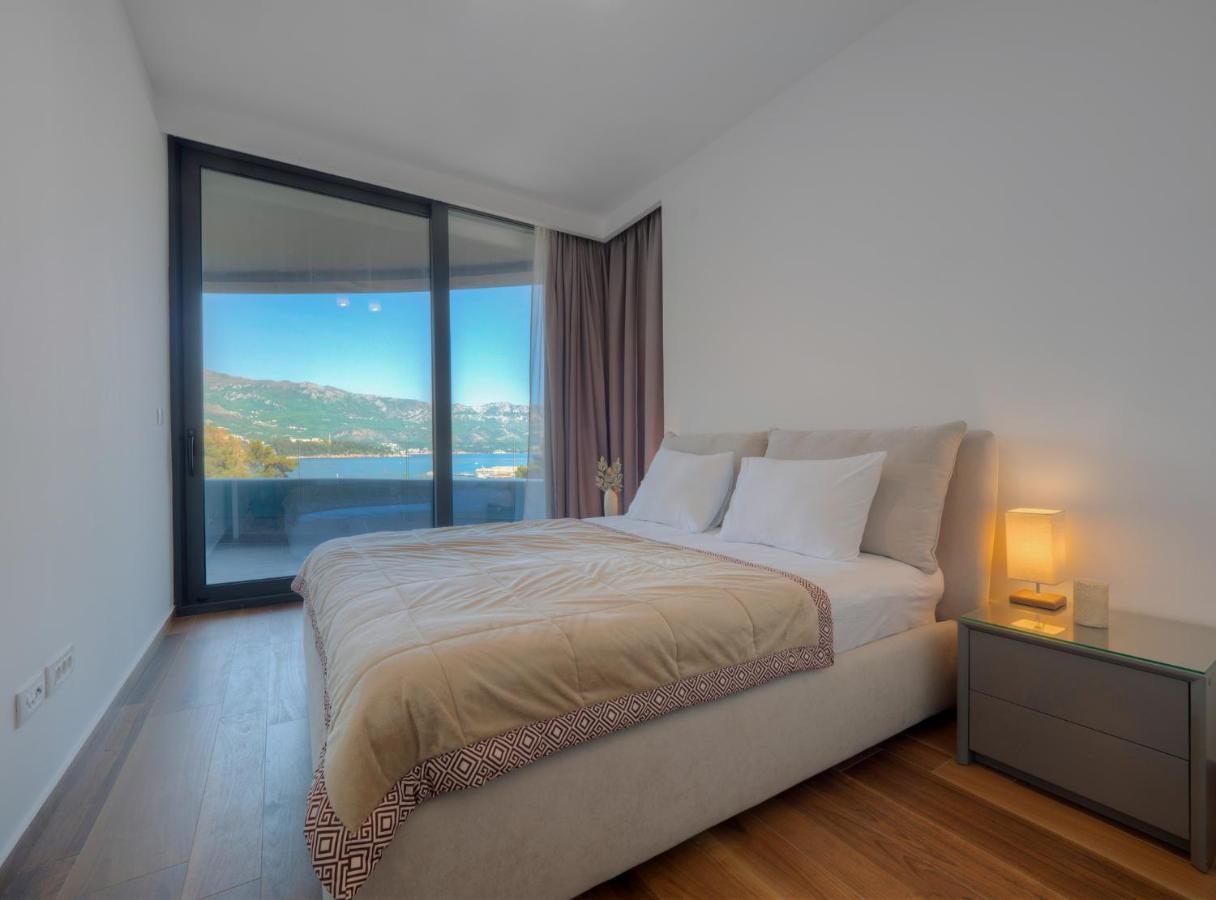 Apartments Garden Azure Budva Zewnętrze zdjęcie