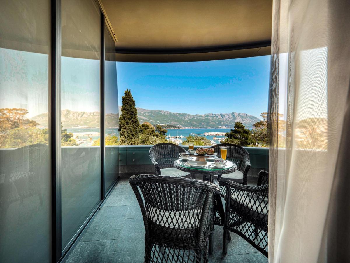 Apartments Garden Azure Budva Zewnętrze zdjęcie