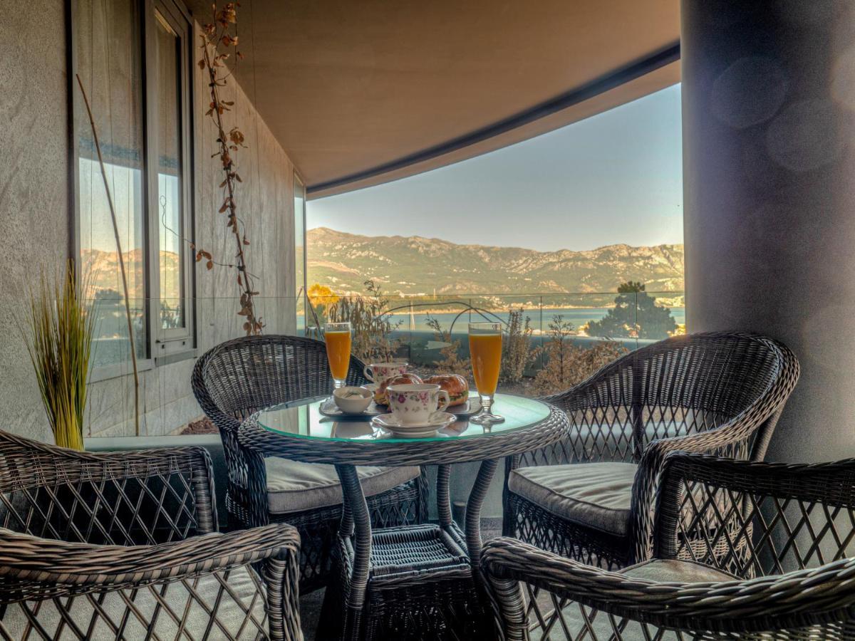 Apartments Garden Azure Budva Zewnętrze zdjęcie