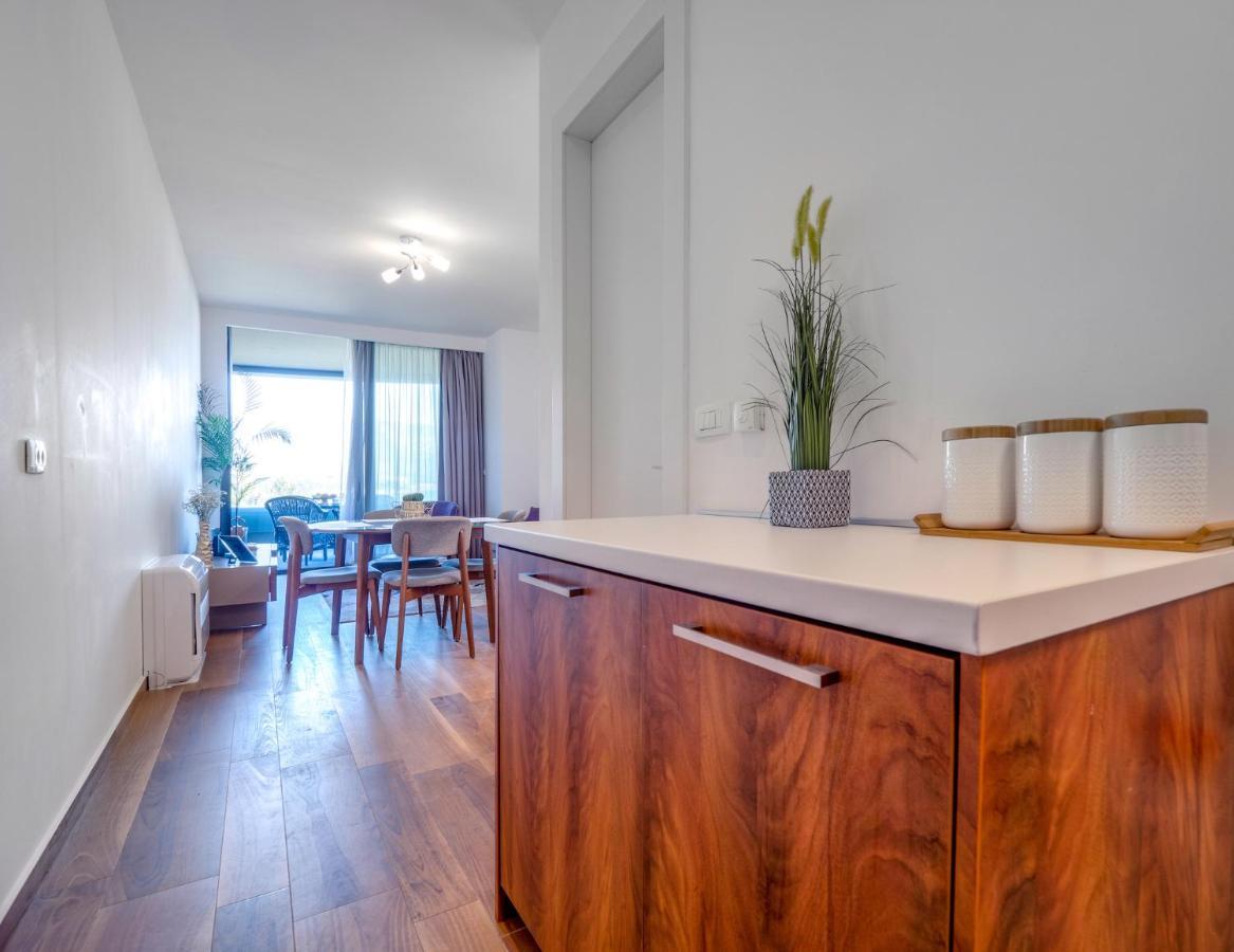 Apartments Garden Azure Budva Zewnętrze zdjęcie