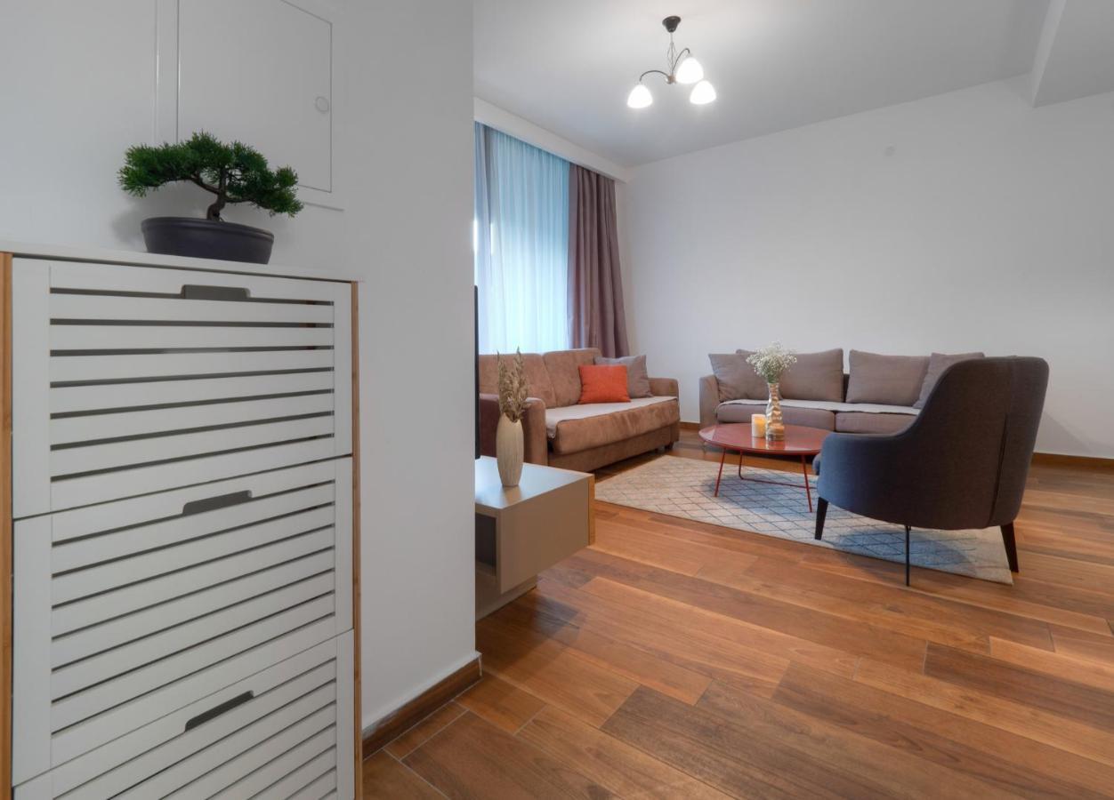 Apartments Garden Azure Budva Zewnętrze zdjęcie