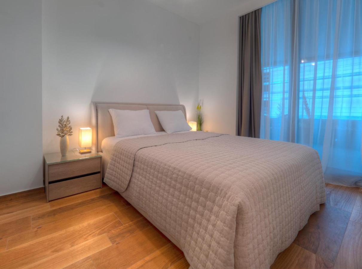 Apartments Garden Azure Budva Zewnętrze zdjęcie
