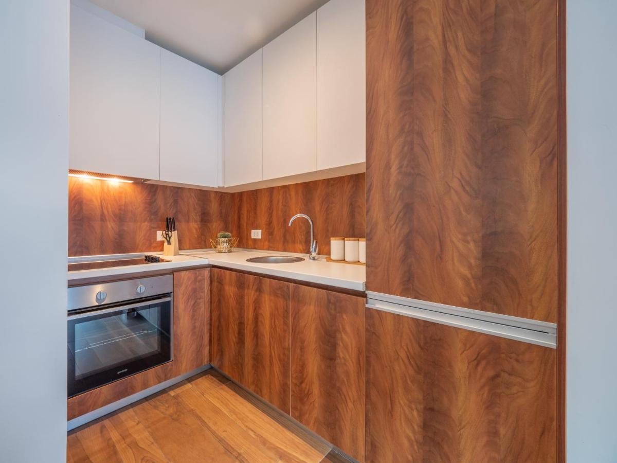 Apartments Garden Azure Budva Zewnętrze zdjęcie