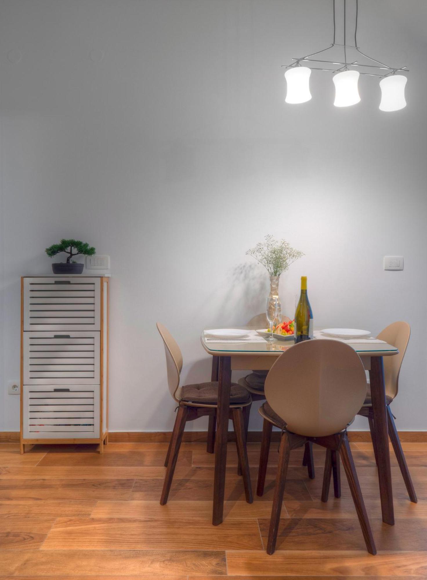 Apartments Garden Azure Budva Zewnętrze zdjęcie