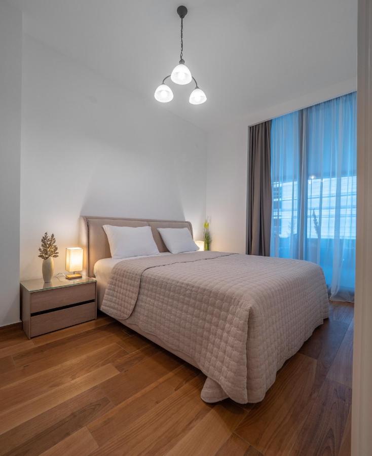 Apartments Garden Azure Budva Zewnętrze zdjęcie