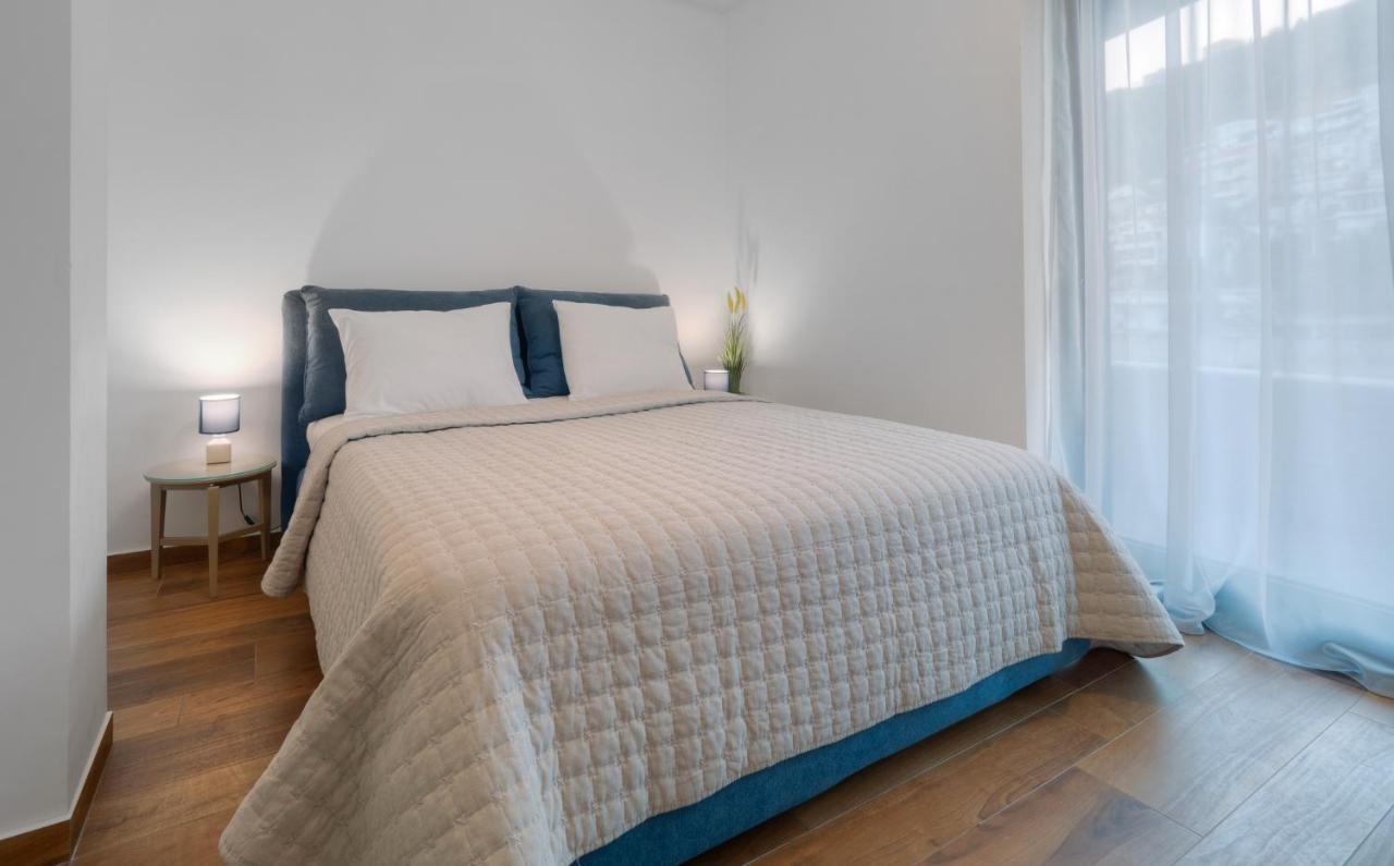 Apartments Garden Azure Budva Zewnętrze zdjęcie