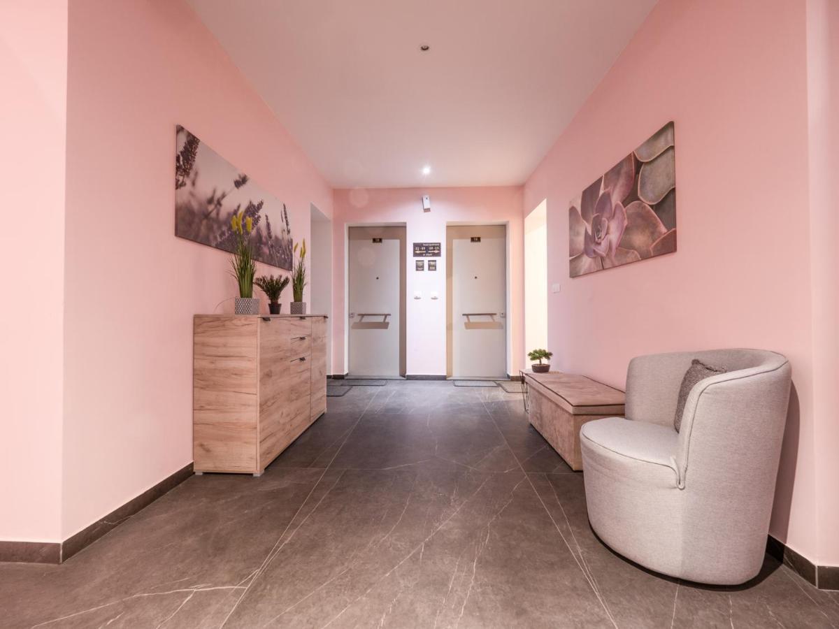 Apartments Garden Azure Budva Zewnętrze zdjęcie