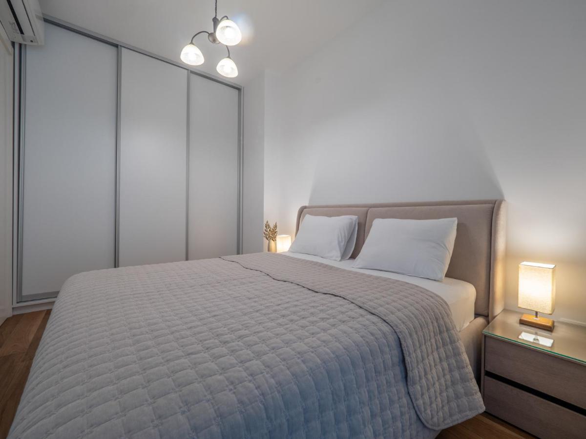 Apartments Garden Azure Budva Zewnętrze zdjęcie