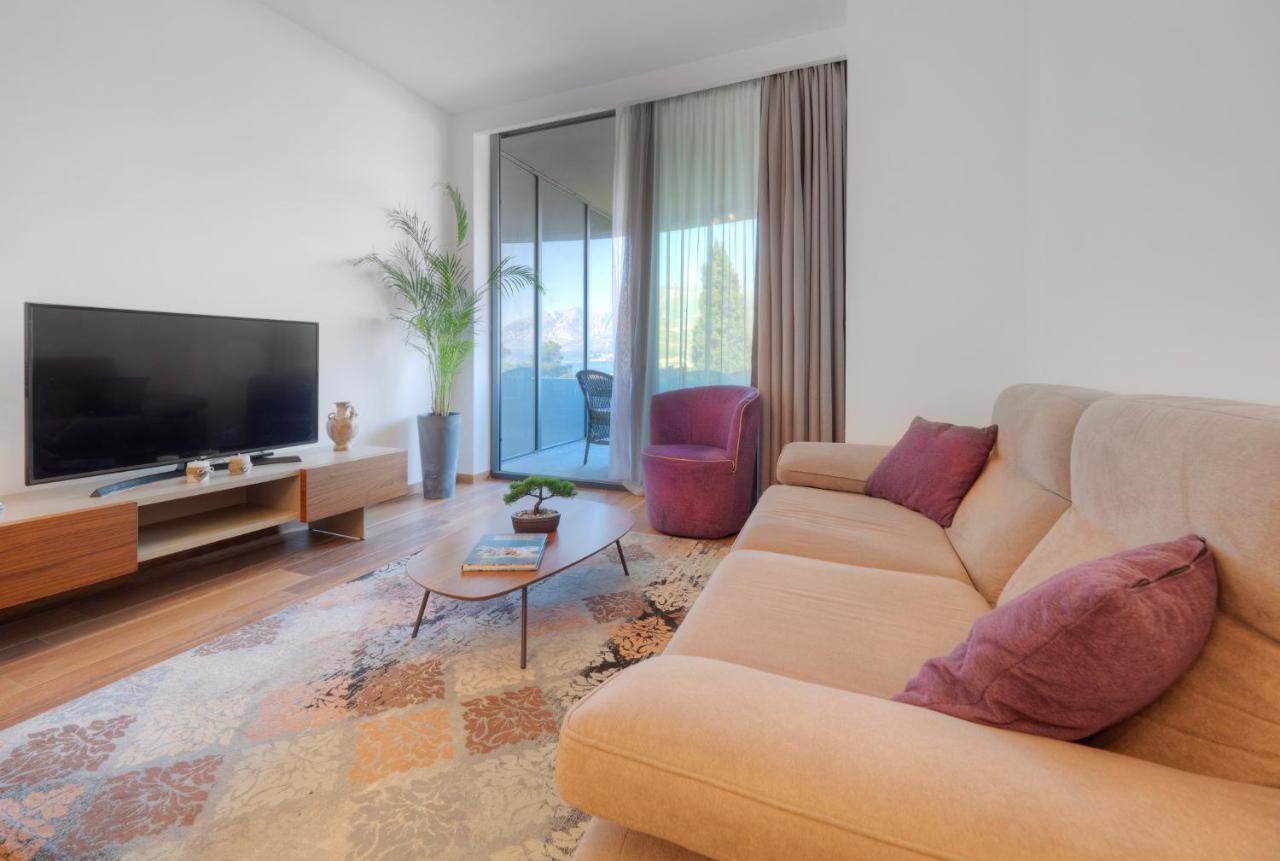 Apartments Garden Azure Budva Zewnętrze zdjęcie