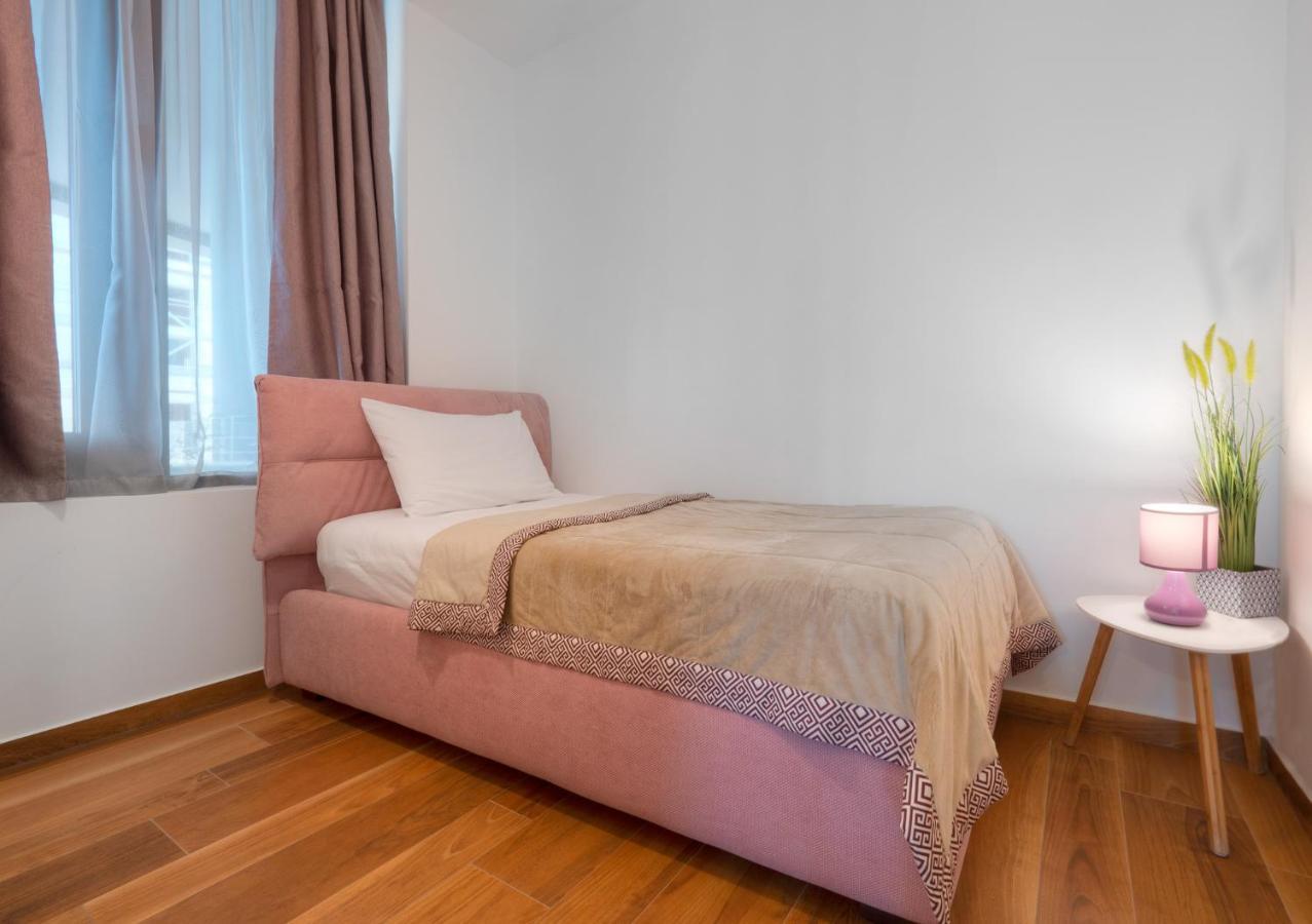 Apartments Garden Azure Budva Zewnętrze zdjęcie