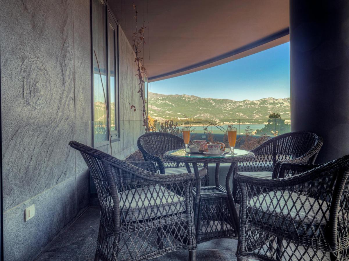 Apartments Garden Azure Budva Zewnętrze zdjęcie