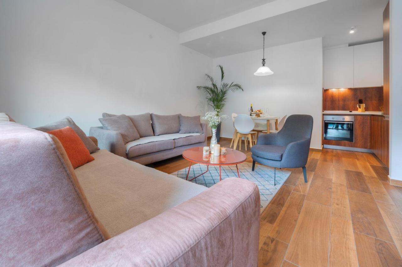 Apartments Garden Azure Budva Zewnętrze zdjęcie