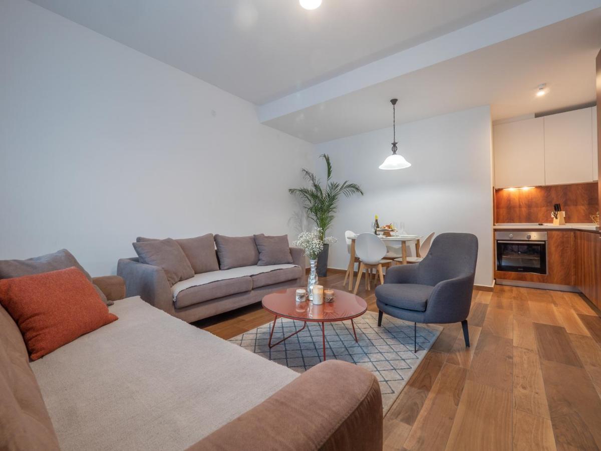 Apartments Garden Azure Budva Zewnętrze zdjęcie