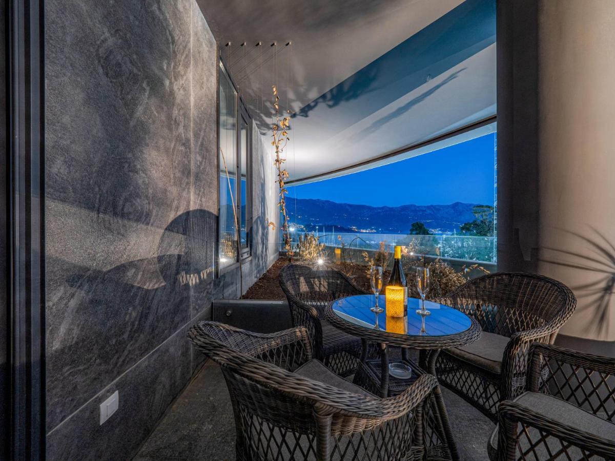 Apartments Garden Azure Budva Zewnętrze zdjęcie