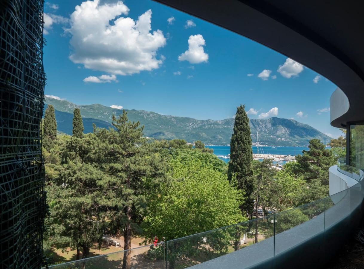 Apartments Garden Azure Budva Zewnętrze zdjęcie
